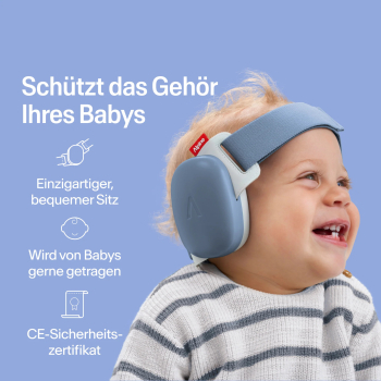 Preview: Alpine Muffy Baby Denim Blue